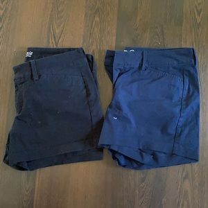 Old Navy Pixie Shorts